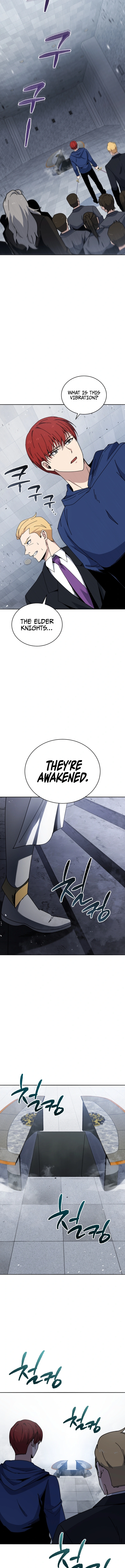 The Descent of the Demonic Master Chapter 154, page 9 of 17