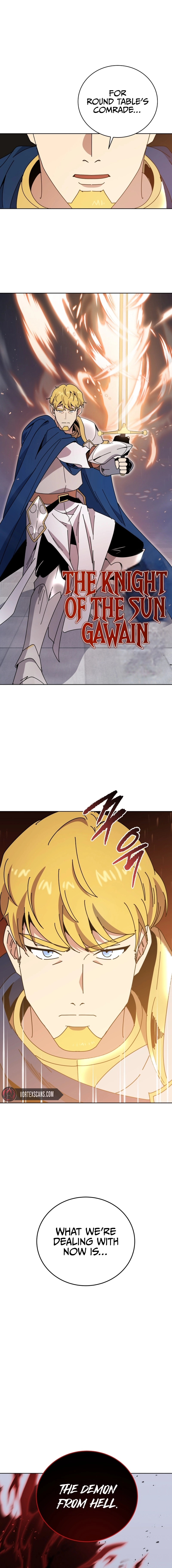 The Descent of the Demonic Master Chapter 155, page 13 of 22