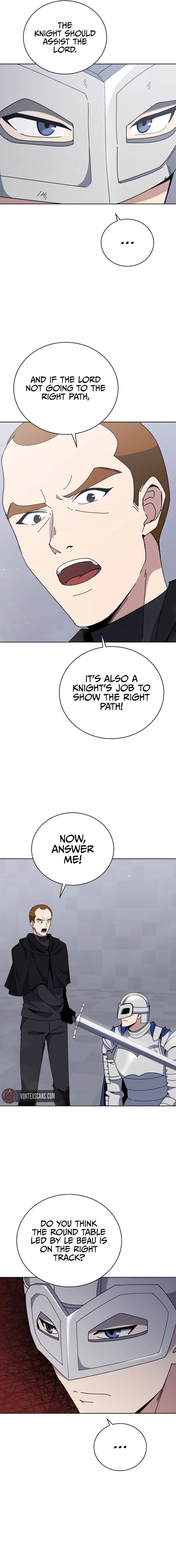The Descent of the Demonic Master Chapter 155, page 17 of 22