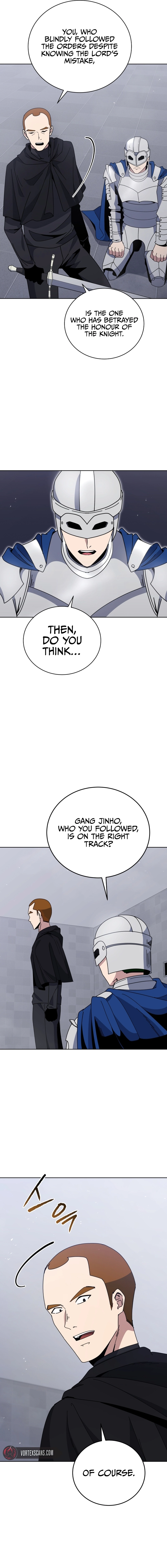 The Descent of the Demonic Master Chapter 155, page 18 of 22