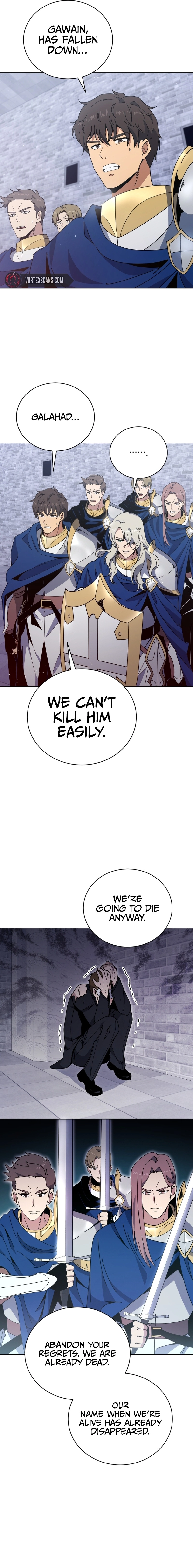 The Descent of the Demonic Master Chapter 155, page 20 of 22