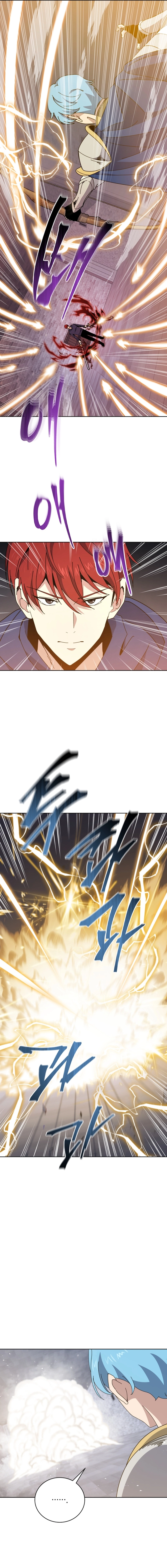 The Descent of the Demonic Master Chapter 155, page 9 of 22