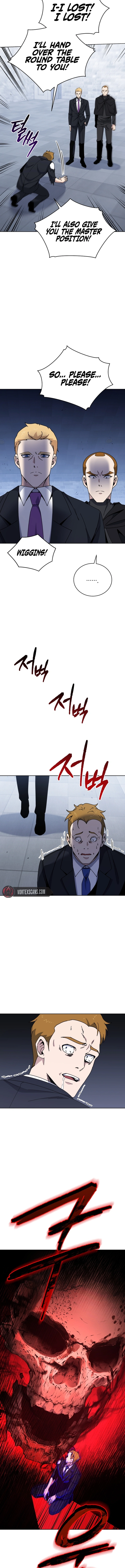 The Descent of the Demonic Master Chapter 156, page 11 of 15