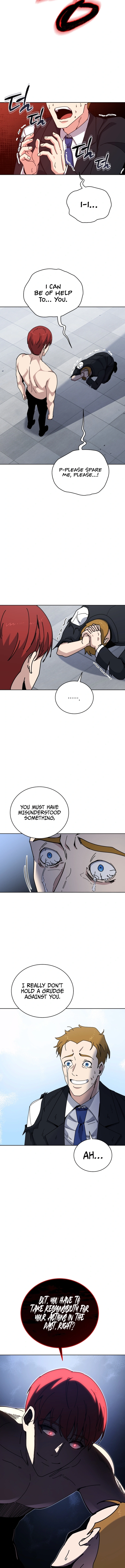 The Descent of the Demonic Master Chapter 156, page 12 of 15