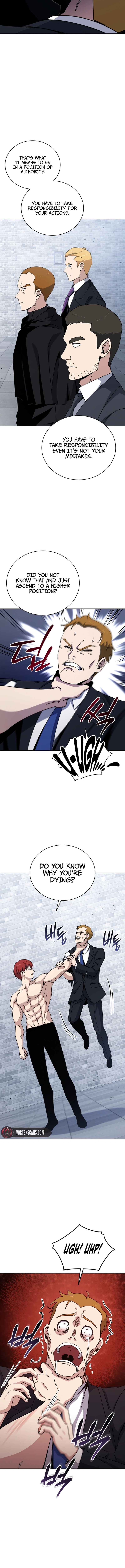 The Descent of the Demonic Master Chapter 156, page 13 of 15