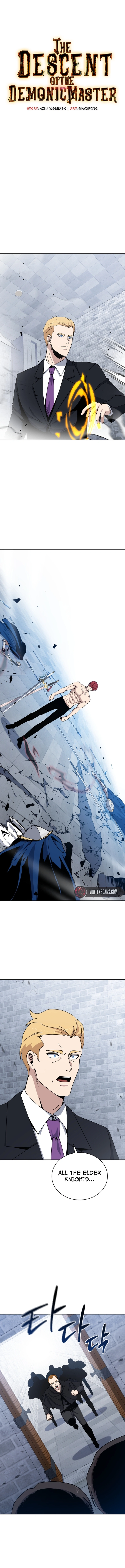 The Descent of the Demonic Master Chapter 156, page 9 of 15