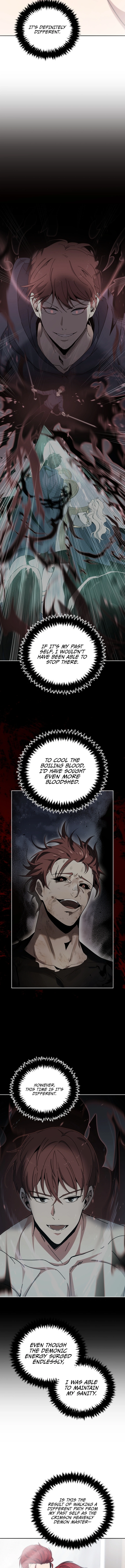 The Descent of the Demonic Master Chapter 157, page 10 of 14