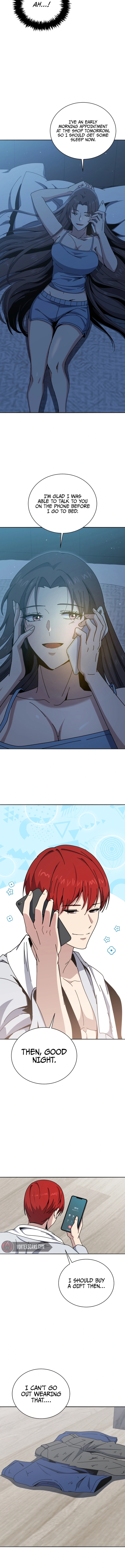 The Descent of the Demonic Master Chapter 157, page 13 of 14