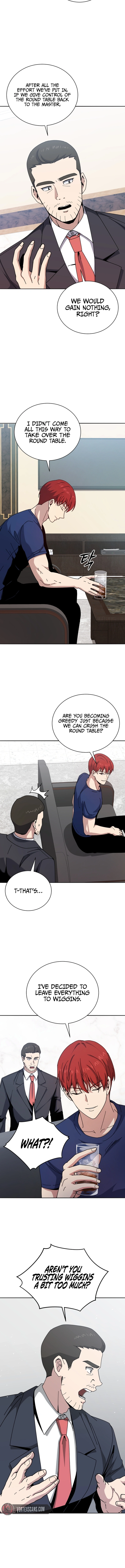 The Descent of the Demonic Master Chapter 157, page 6 of 14