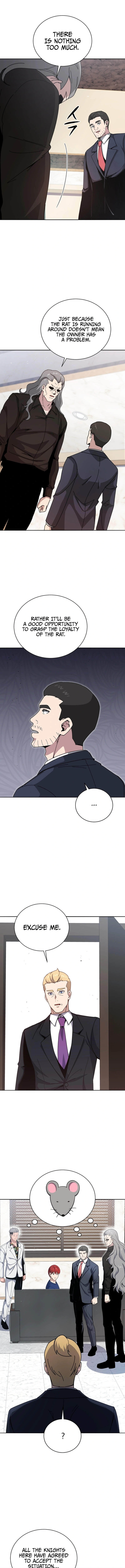 The Descent of the Demonic Master Chapter 157, page 7 of 14