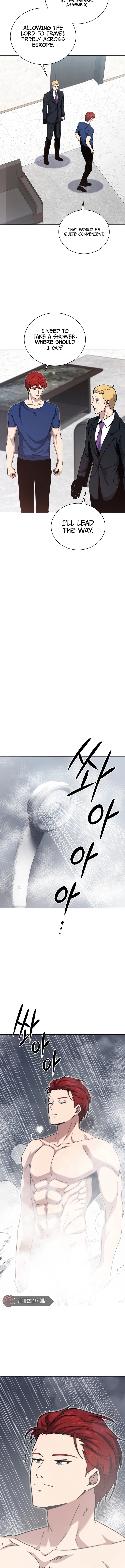 The Descent of the Demonic Master Chapter 157, page 9 of 14