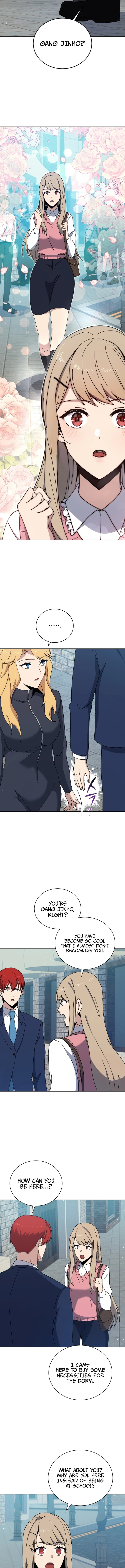 The Descent of the Demonic Master Chapter 158, page 10 of 13