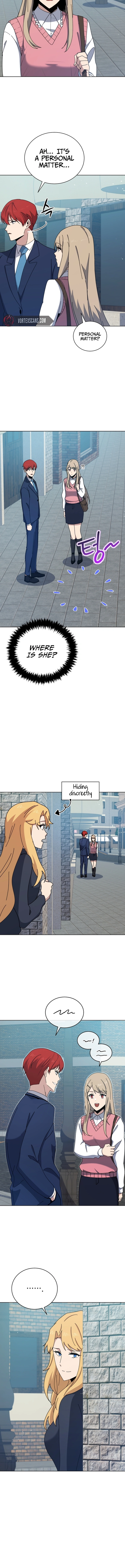 The Descent of the Demonic Master Chapter 158, page 11 of 13