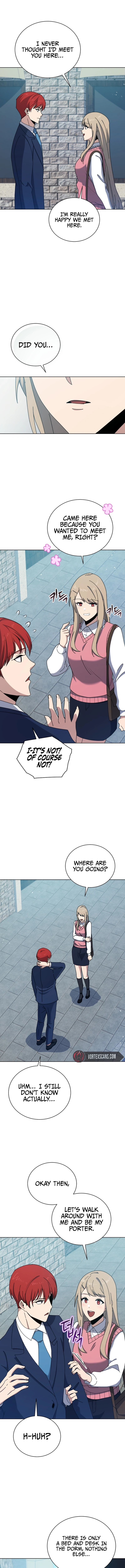 The Descent of the Demonic Master Chapter 158, page 12 of 13