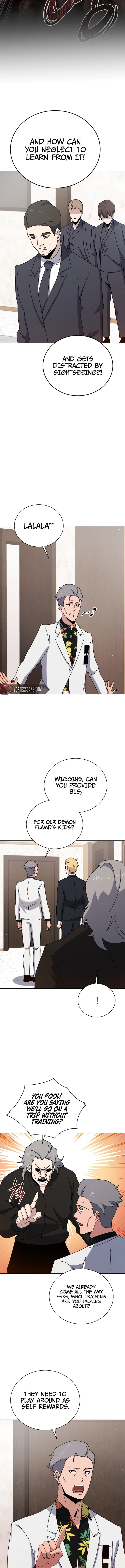 The Descent of the Demonic Master Chapter 158, page 5 of 13