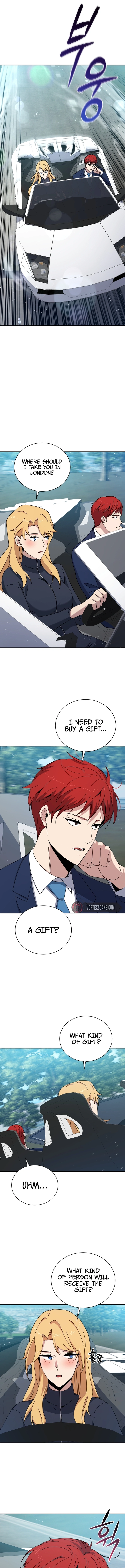 The Descent of the Demonic Master Chapter 158, page 7 of 13