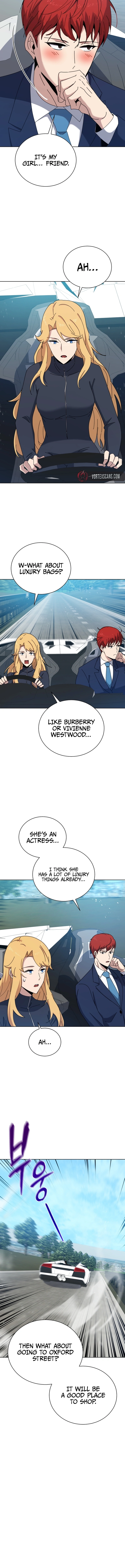 The Descent of the Demonic Master Chapter 158, page 8 of 13