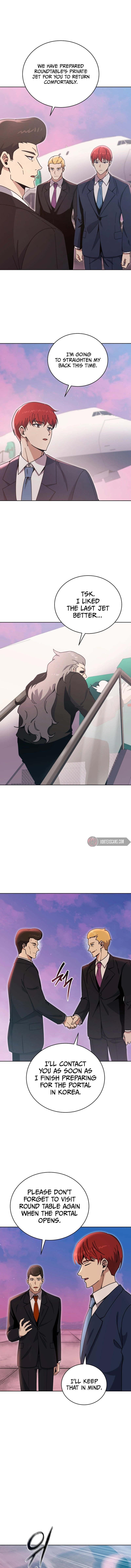 The Descent of the Demonic Master Chapter 159, page 12 of 13
