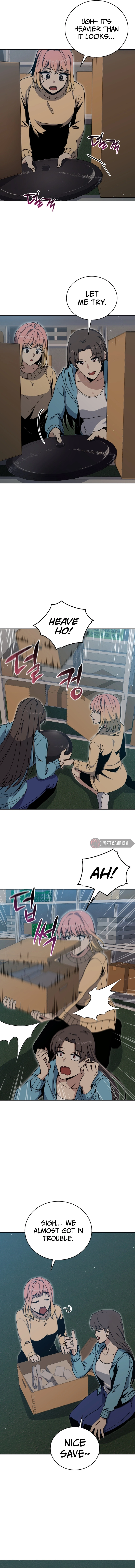 The Descent of the Demonic Master Chapter 159, page 9 of 13