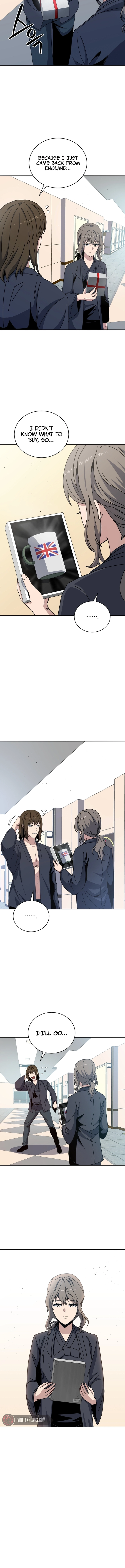 The Descent of the Demonic Master Chapter 160, page 11 of 14