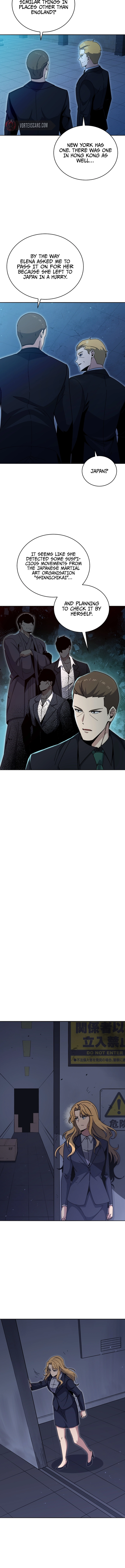 The Descent of the Demonic Master Chapter 160, page 13 of 14