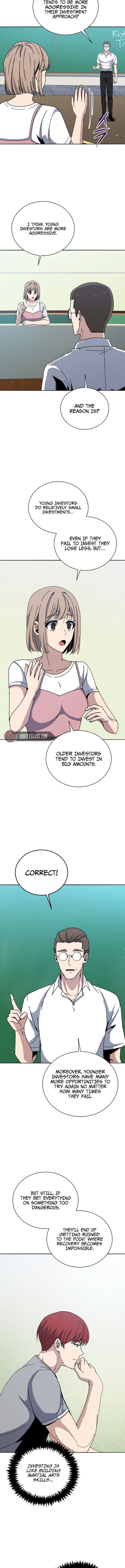 The Descent of the Demonic Master Chapter 161, page 10 of 14
