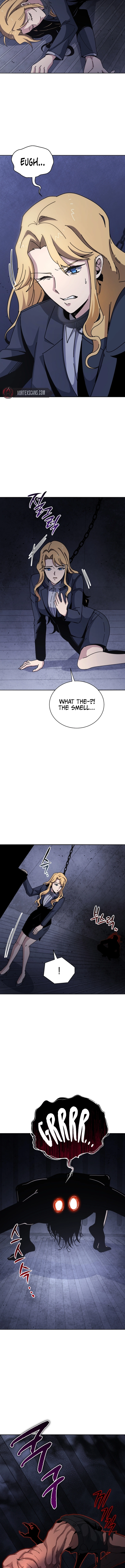 The Descent of the Demonic Master Chapter 161, page 13 of 14