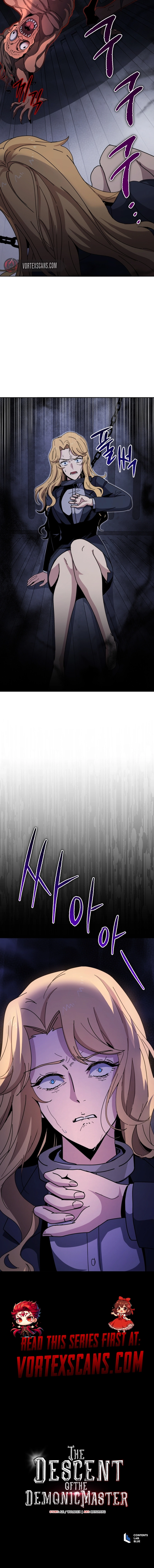 The Descent of the Demonic Master Chapter 161, page 14 of 14