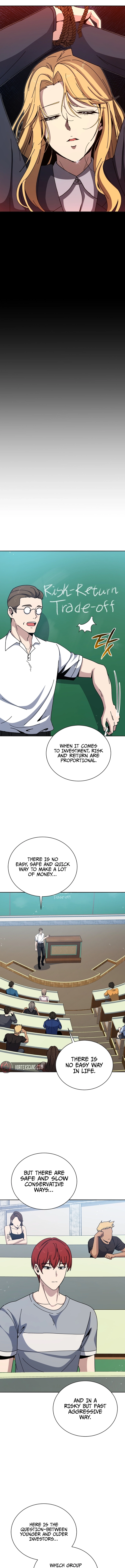 The Descent of the Demonic Master Chapter 161, page 9 of 14