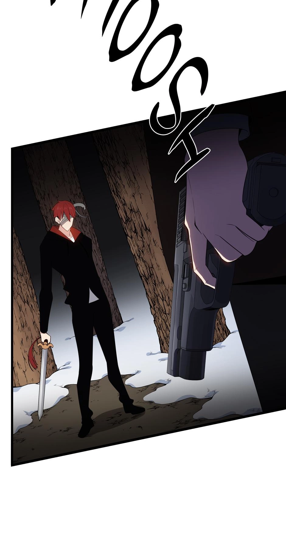 The Descent of the Demonic Master Chapter 30, page 22 of 88