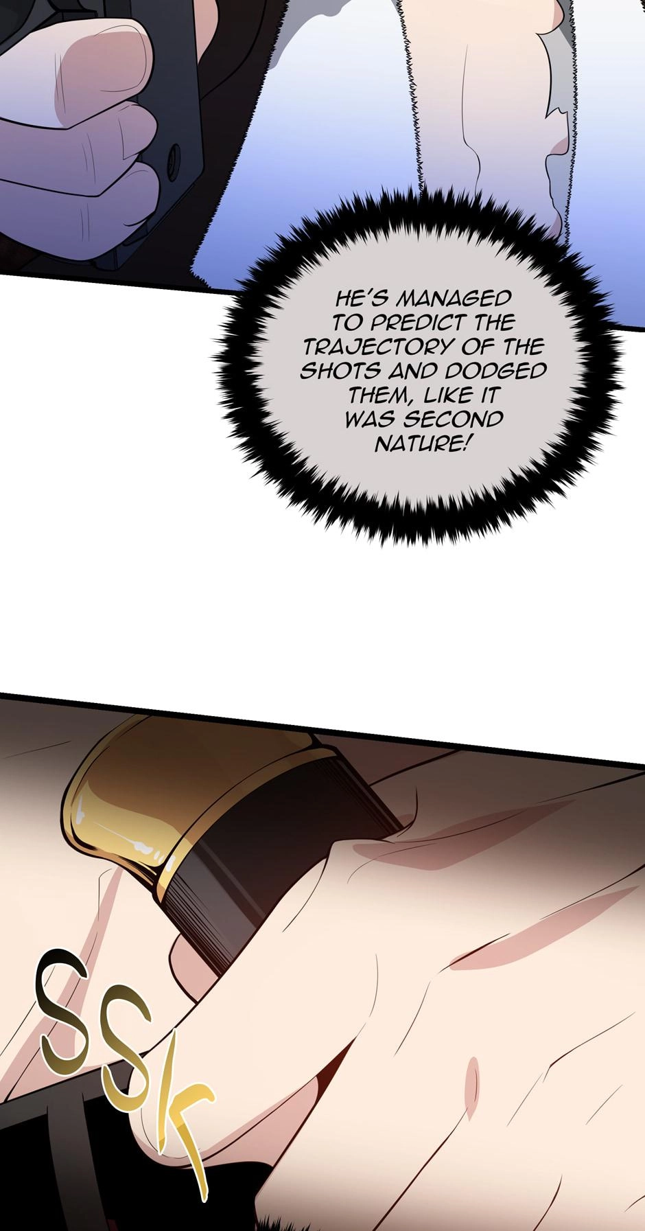 The Descent of the Demonic Master Chapter 30, page 32 of 88