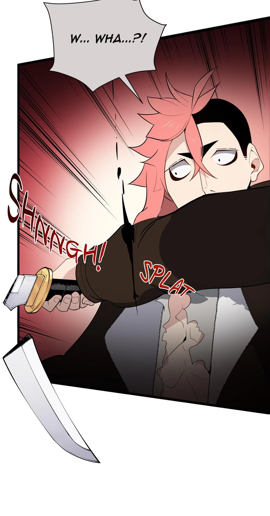 The Descent of the Demonic Master Chapter 30, page 35 of 88
