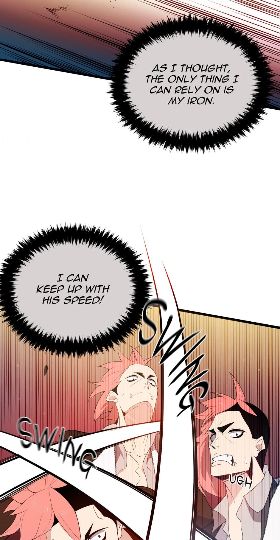 The Descent of the Demonic Master Chapter 30, page 37 of 88