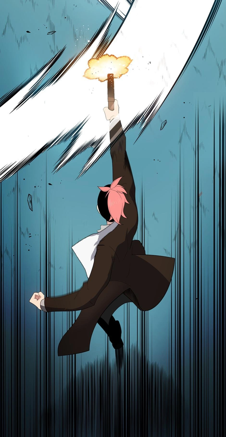The Descent of the Demonic Master Chapter 30, page 41 of 88