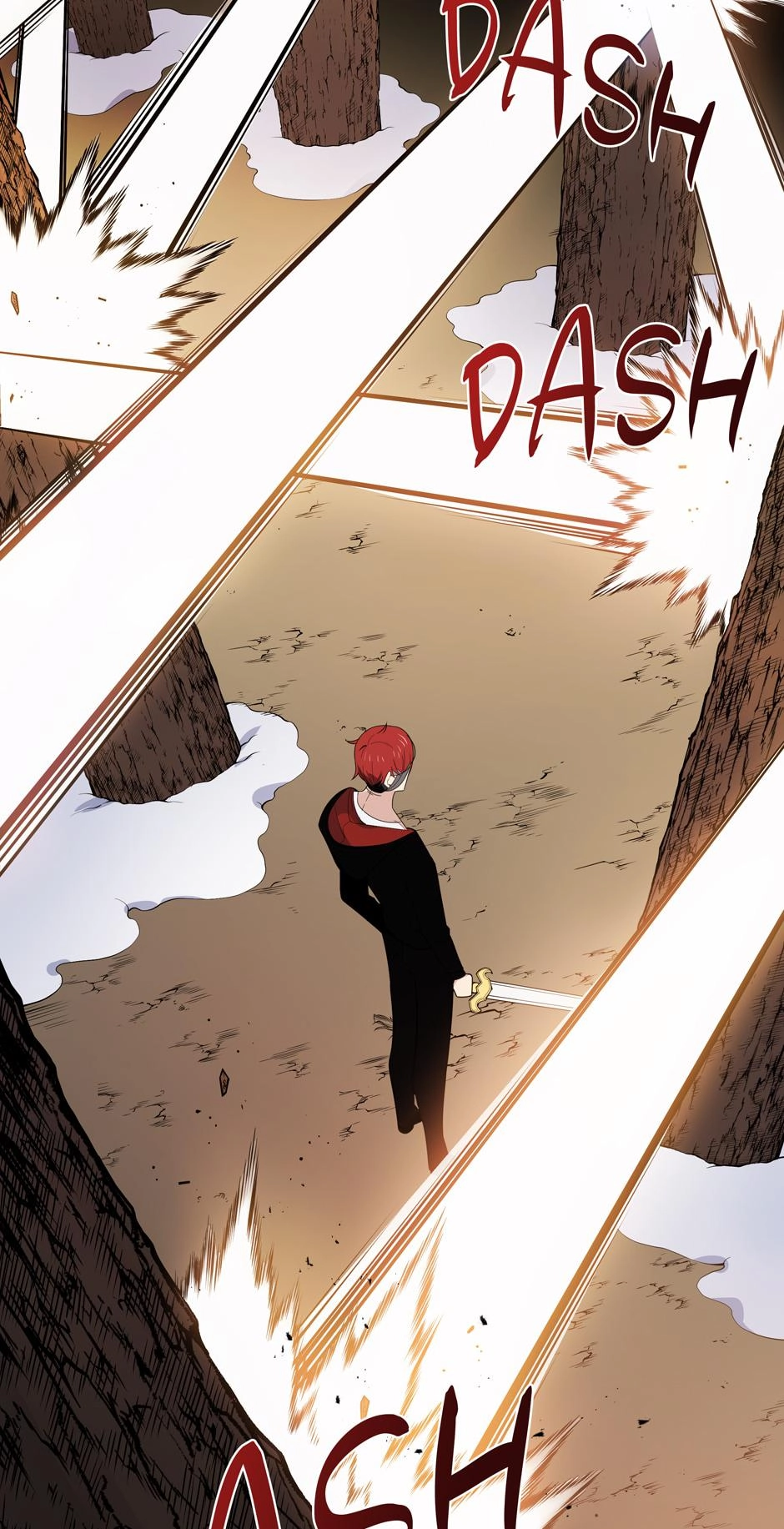 The Descent of the Demonic Master Chapter 30, page 69 of 88