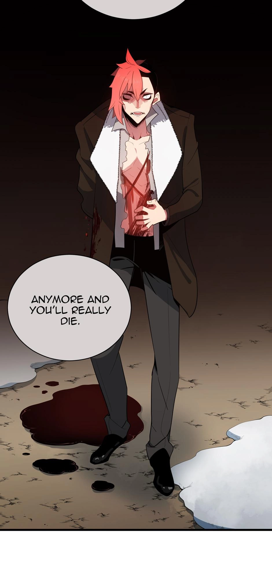The Descent of the Demonic Master Chapter 31, page 10 of 87