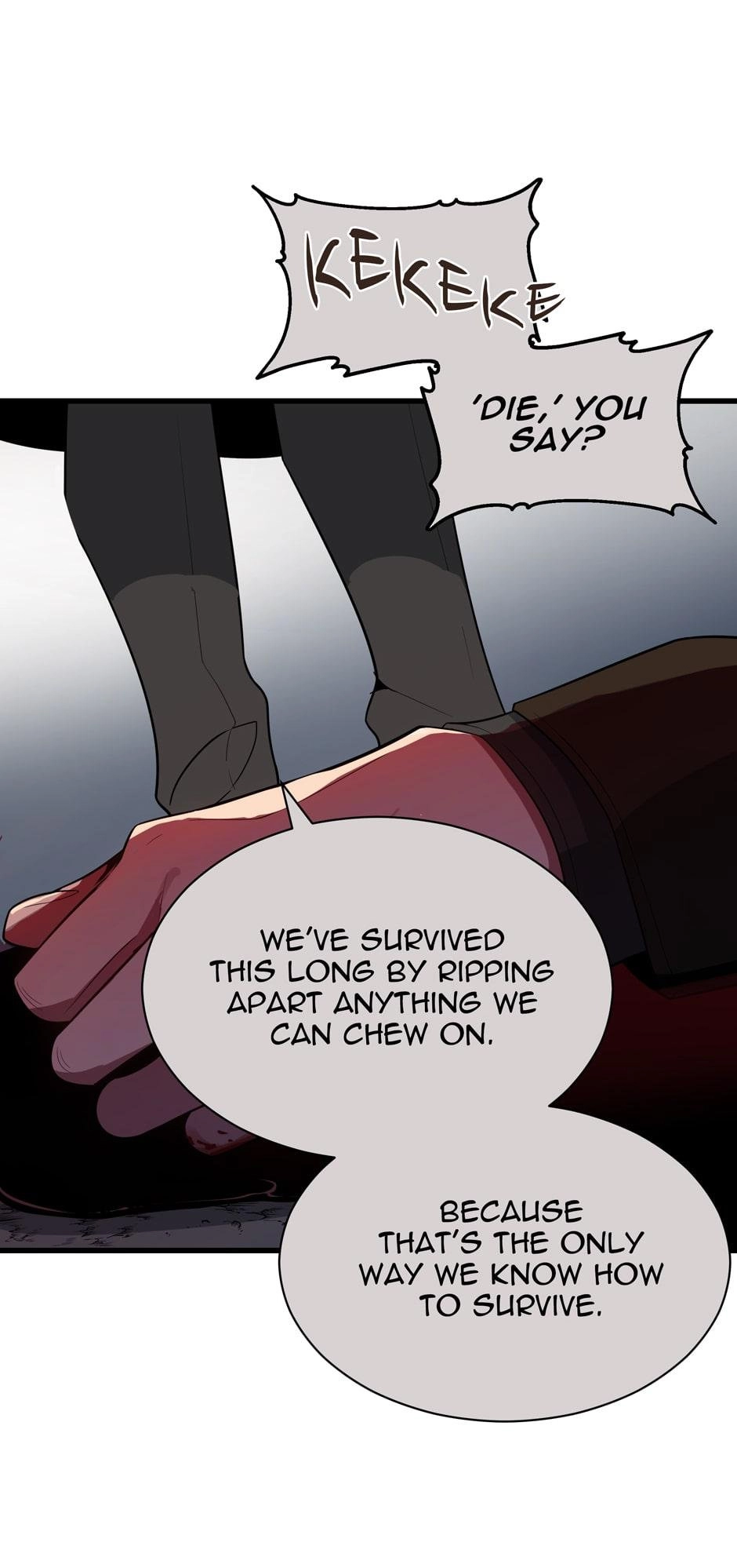 The Descent of the Demonic Master Chapter 31, page 11 of 87