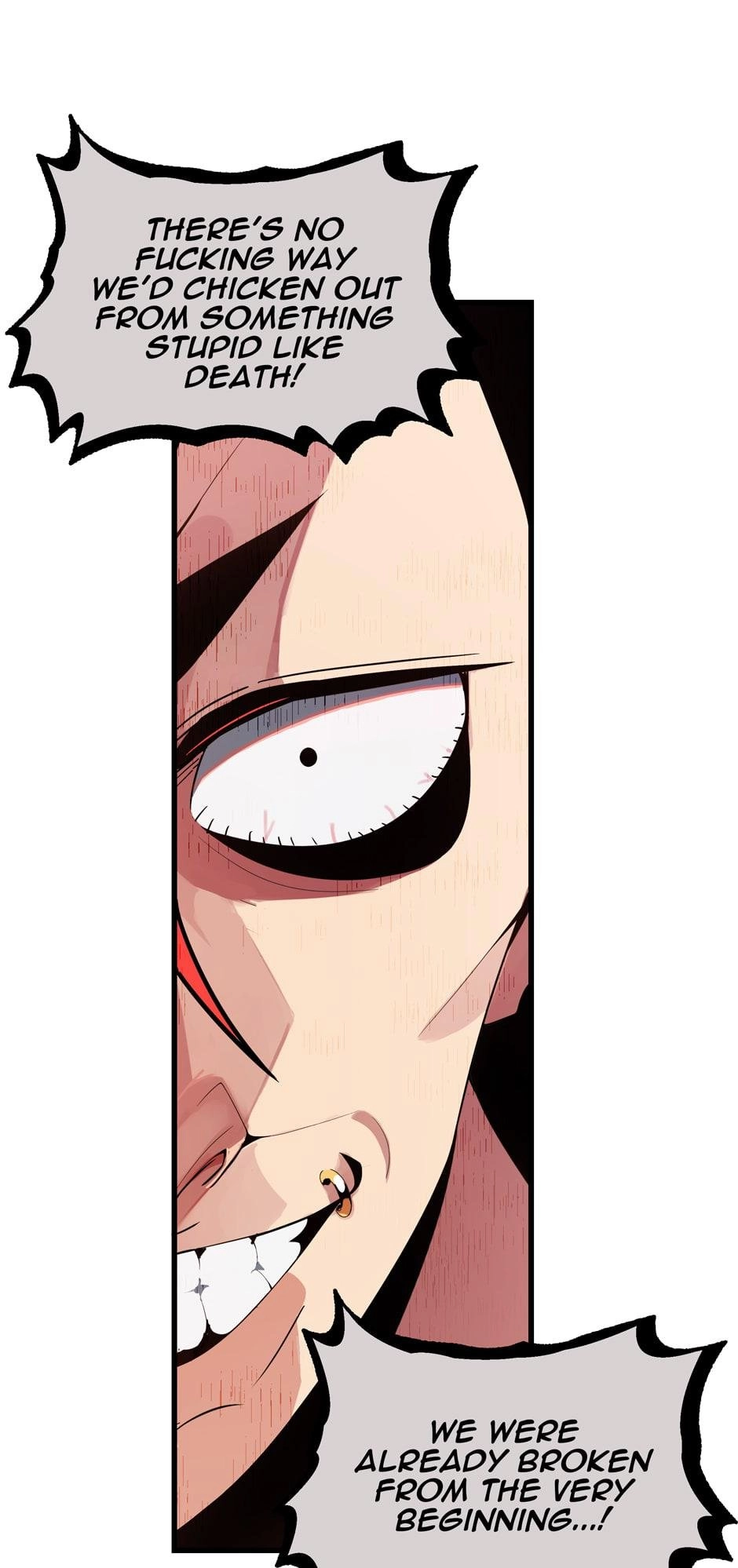 The Descent of the Demonic Master Chapter 31, page 12 of 87
