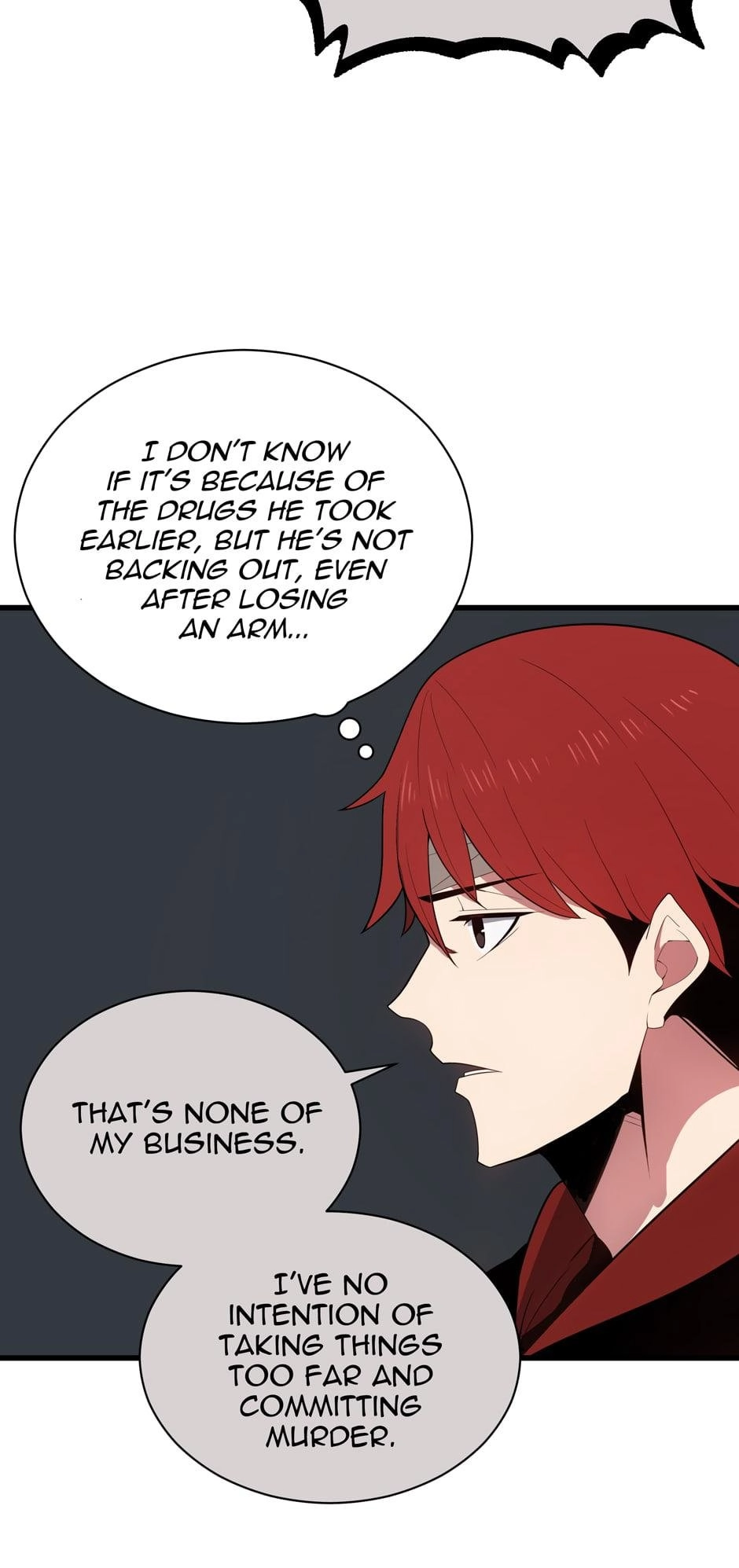 The Descent of the Demonic Master Chapter 31, page 13 of 87