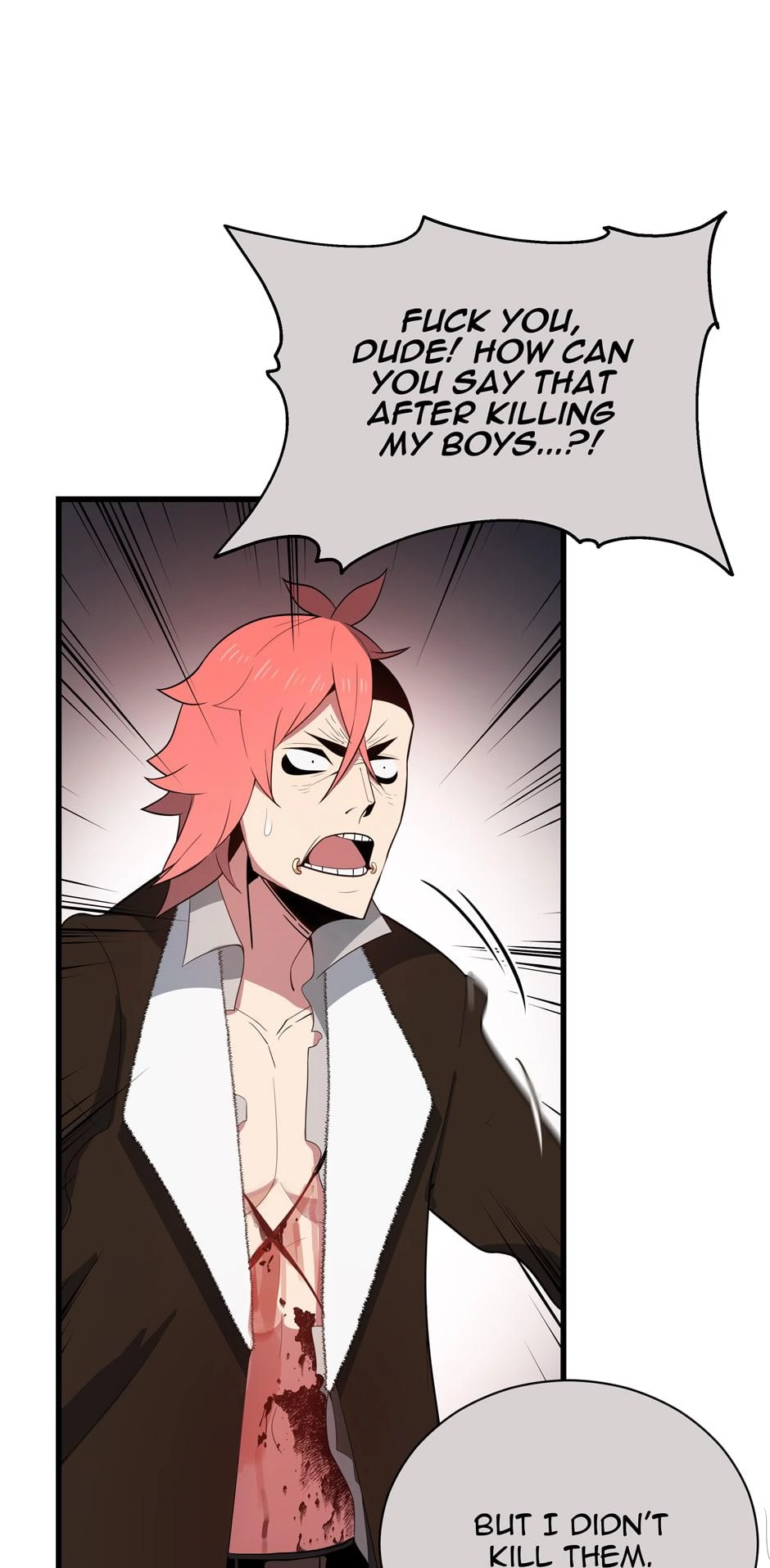 The Descent of the Demonic Master Chapter 31, page 14 of 87
