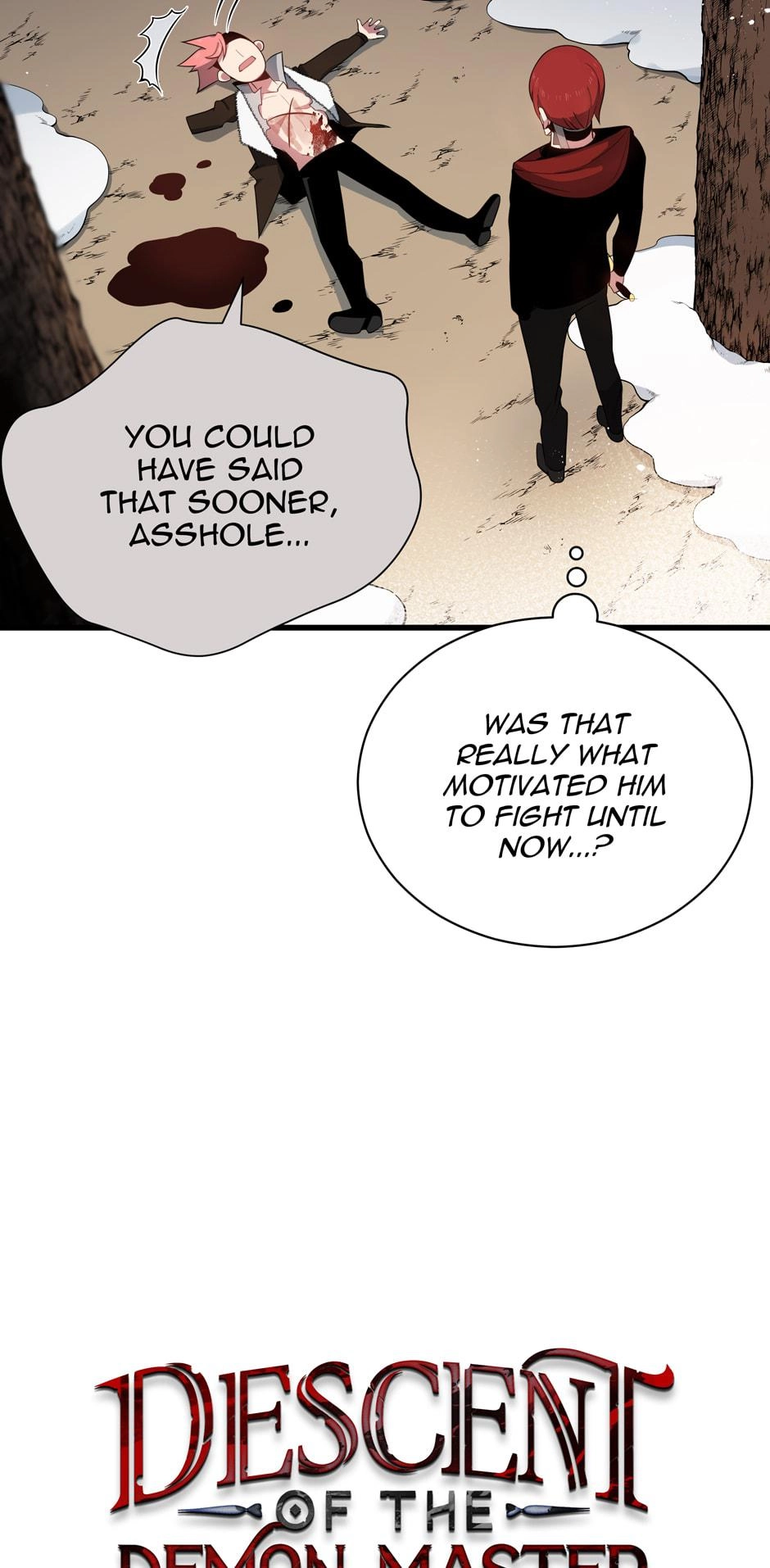 The Descent of the Demonic Master Chapter 31, page 18 of 87