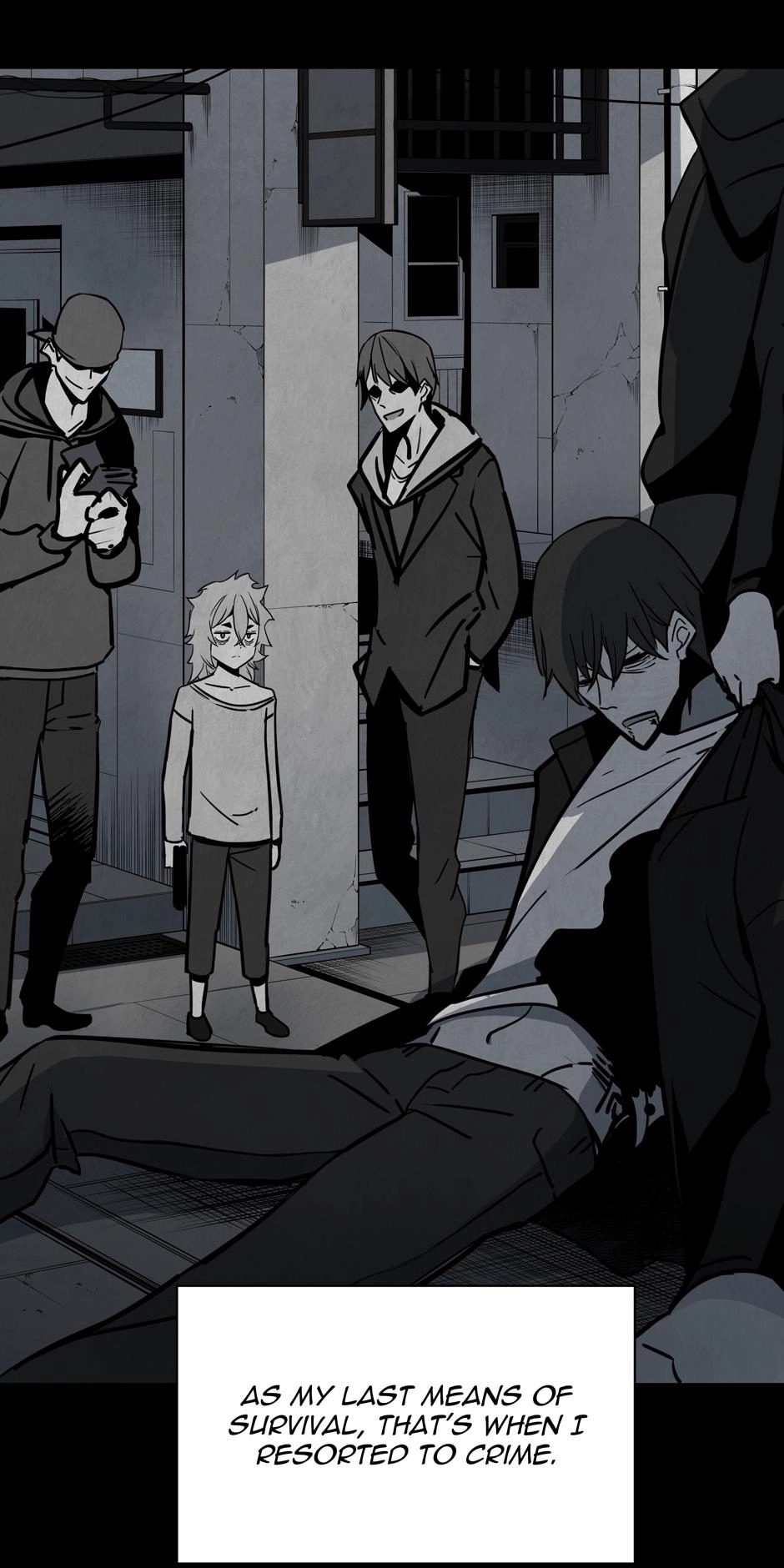 The Descent of the Demonic Master Chapter 31, page 23 of 87