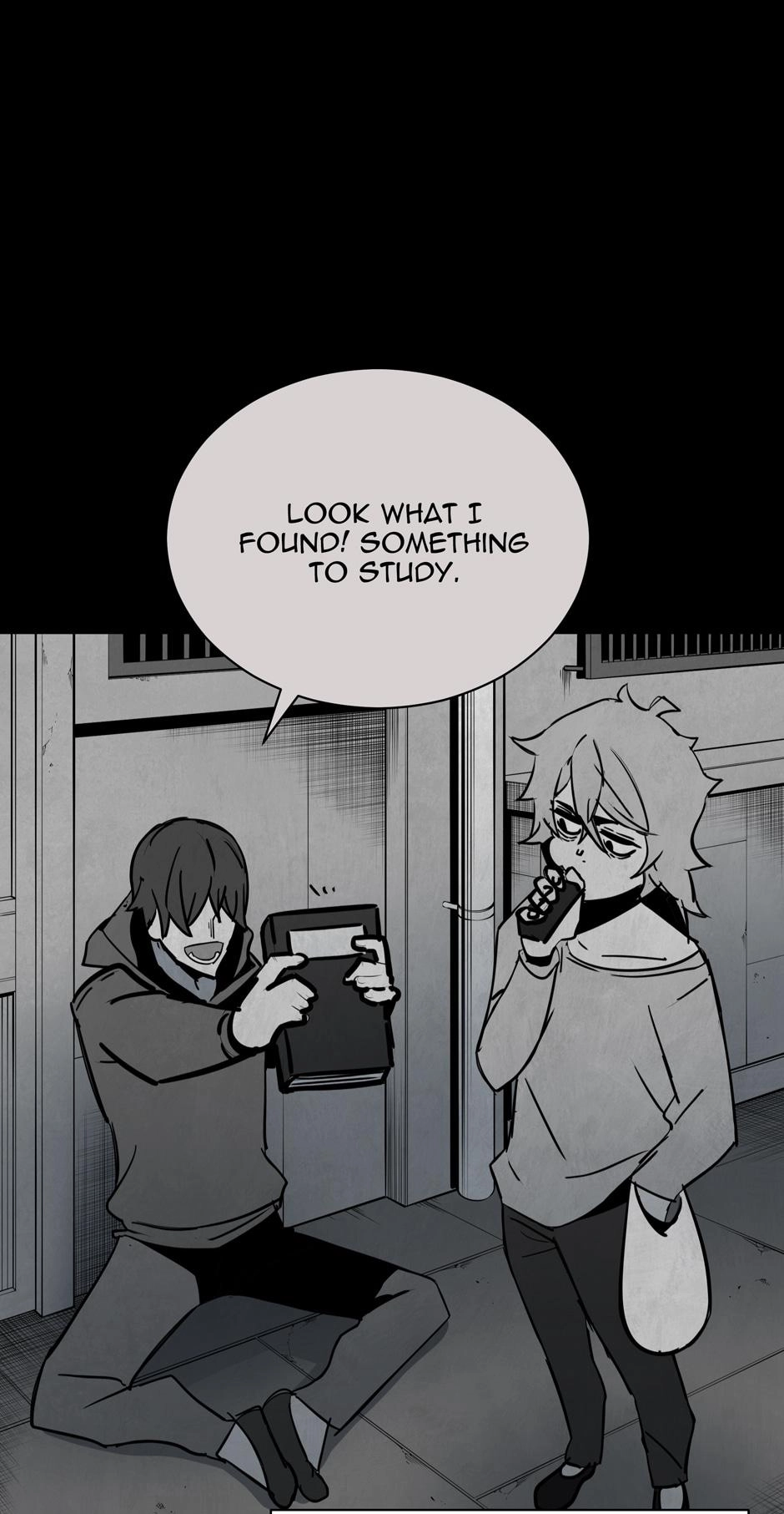 The Descent of the Demonic Master Chapter 31, page 28 of 87