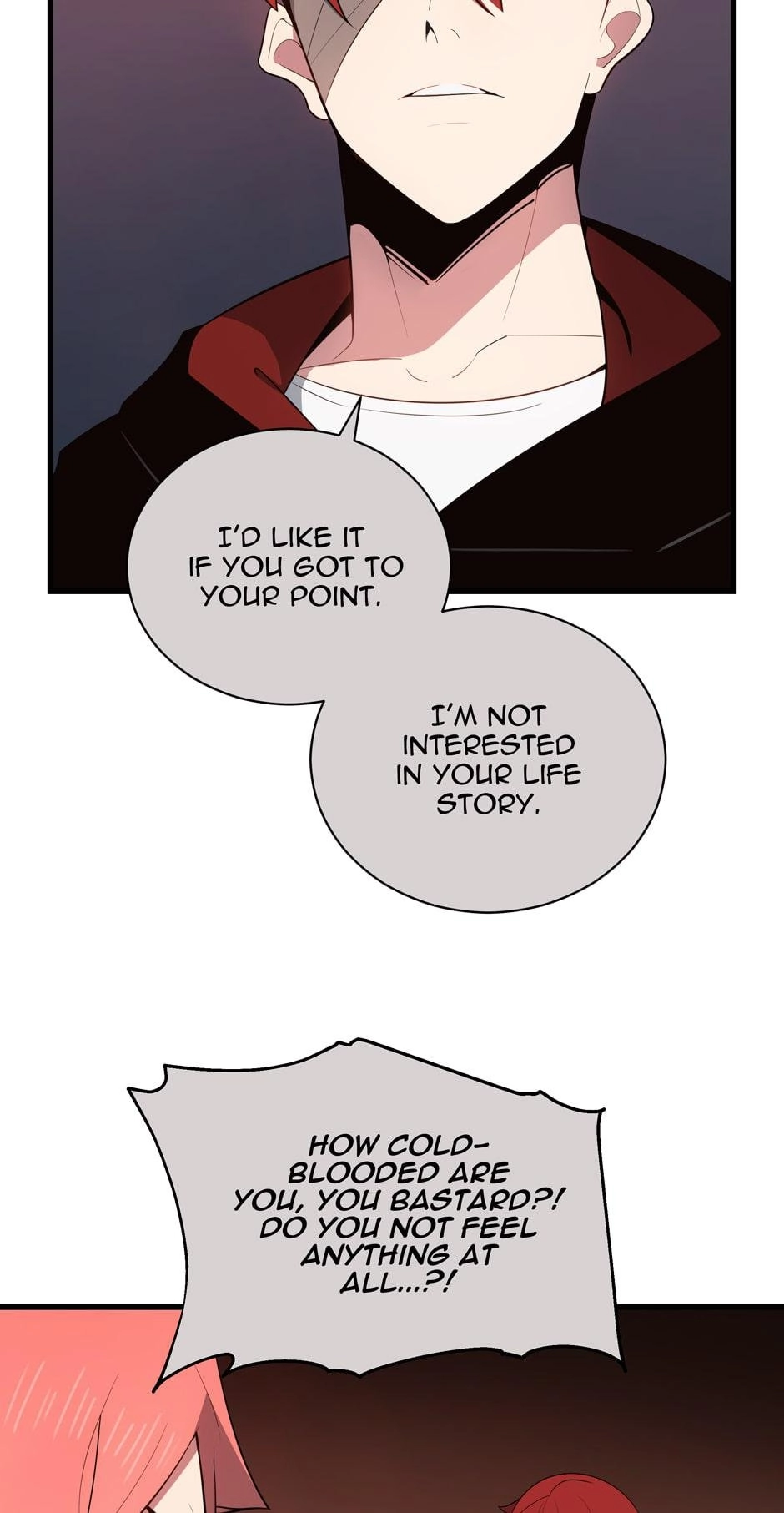 The Descent of the Demonic Master Chapter 31, page 31 of 87
