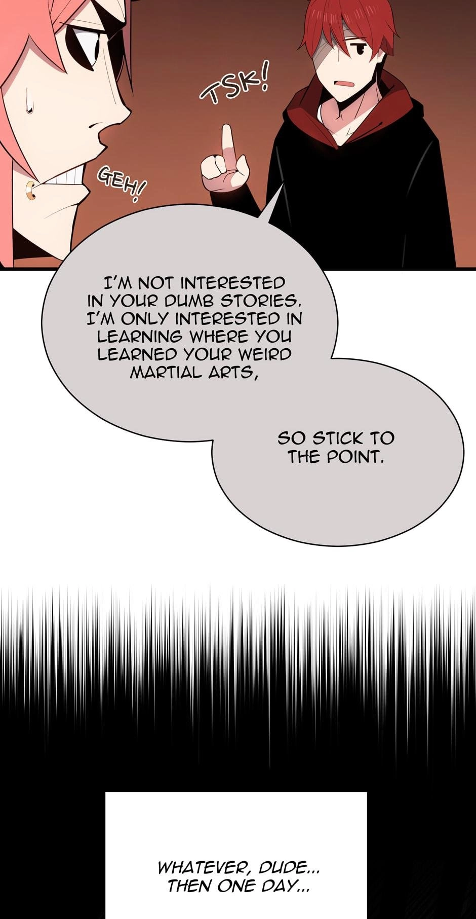 The Descent of the Demonic Master Chapter 31, page 32 of 87