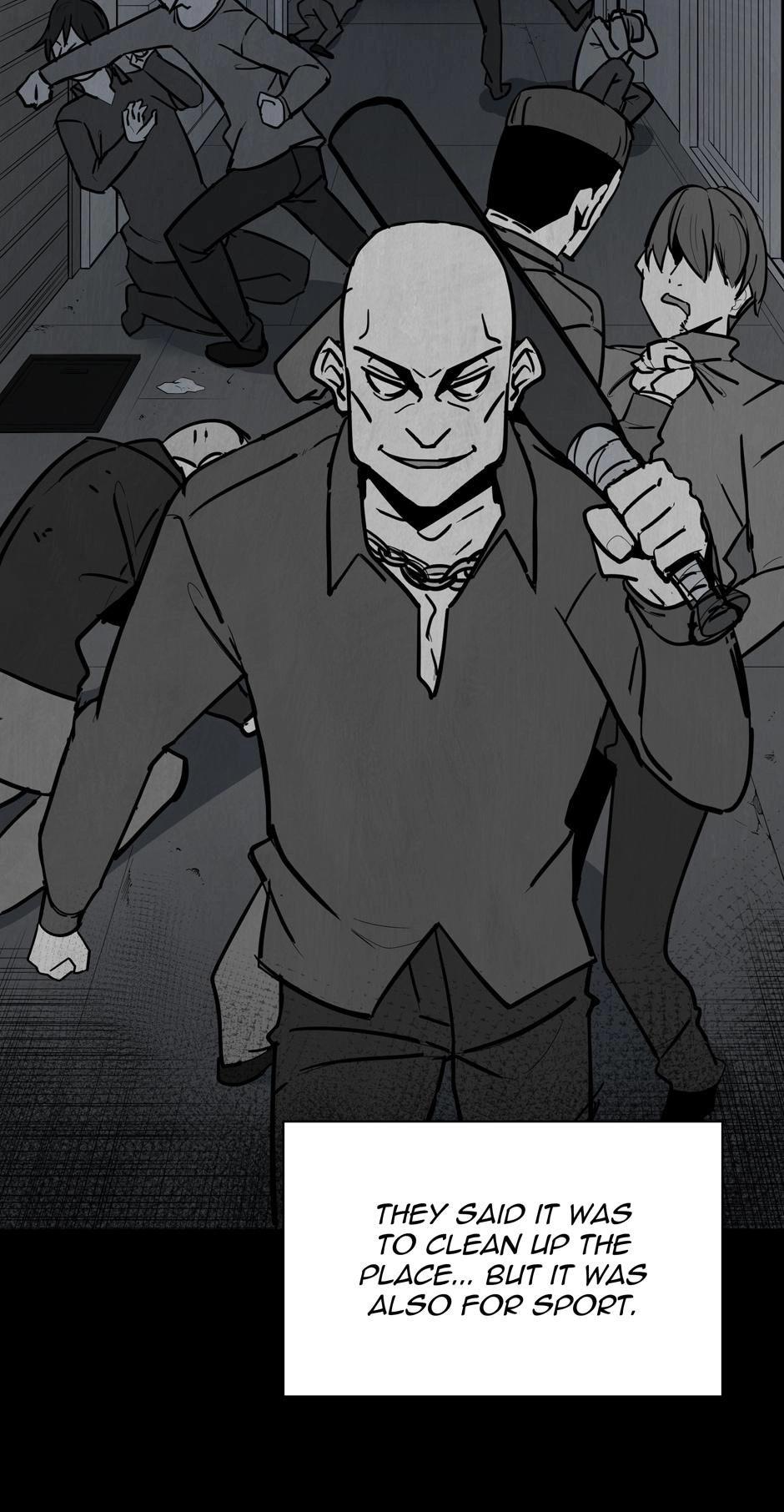The Descent of the Demonic Master Chapter 31, page 34 of 87