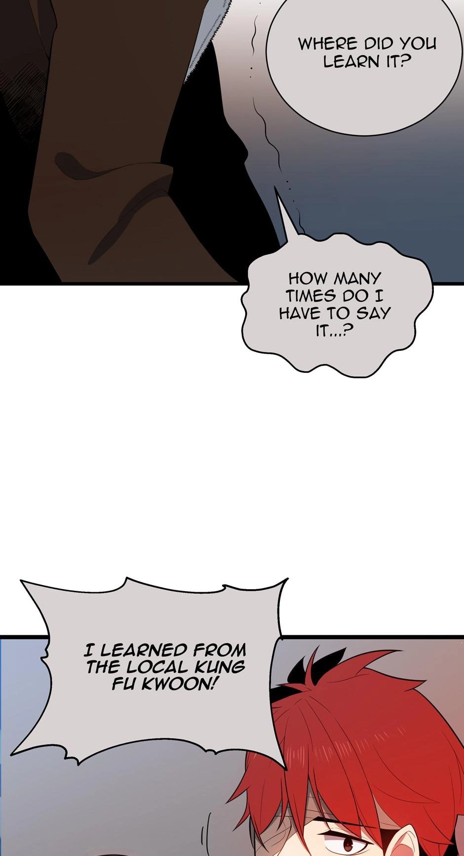 The Descent of the Demonic Master Chapter 31, page 5 of 87
