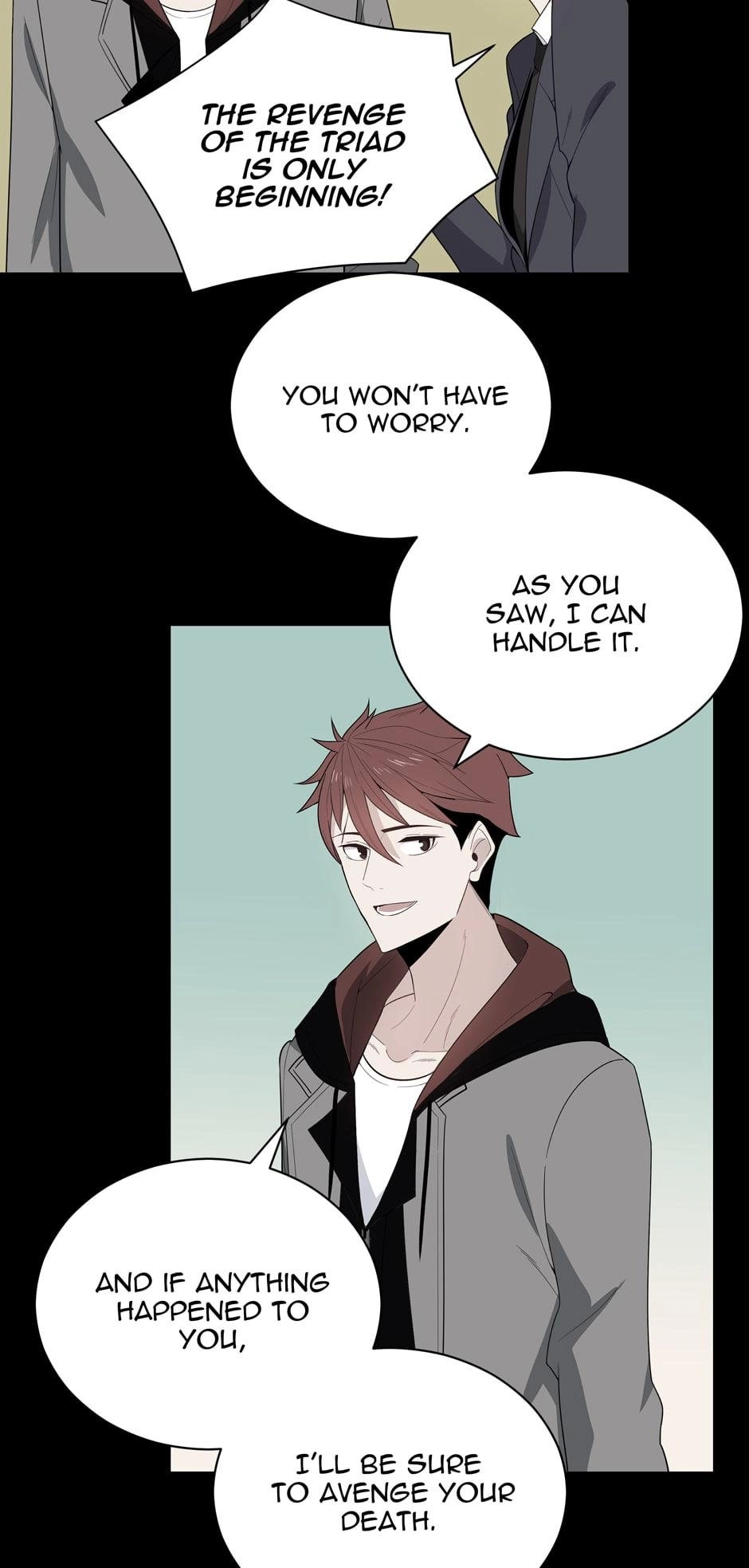 The Descent of the Demonic Master Chapter 31, page 59 of 87