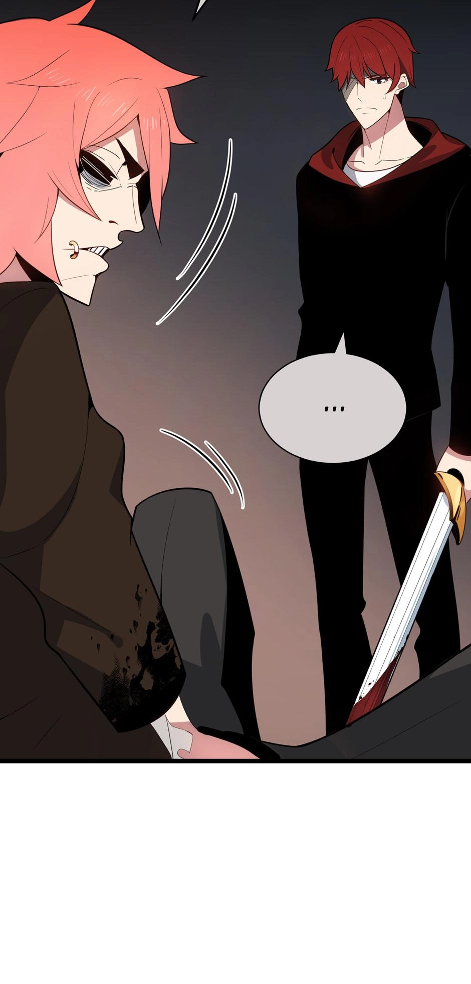 The Descent of the Demonic Master Chapter 31, page 61 of 87