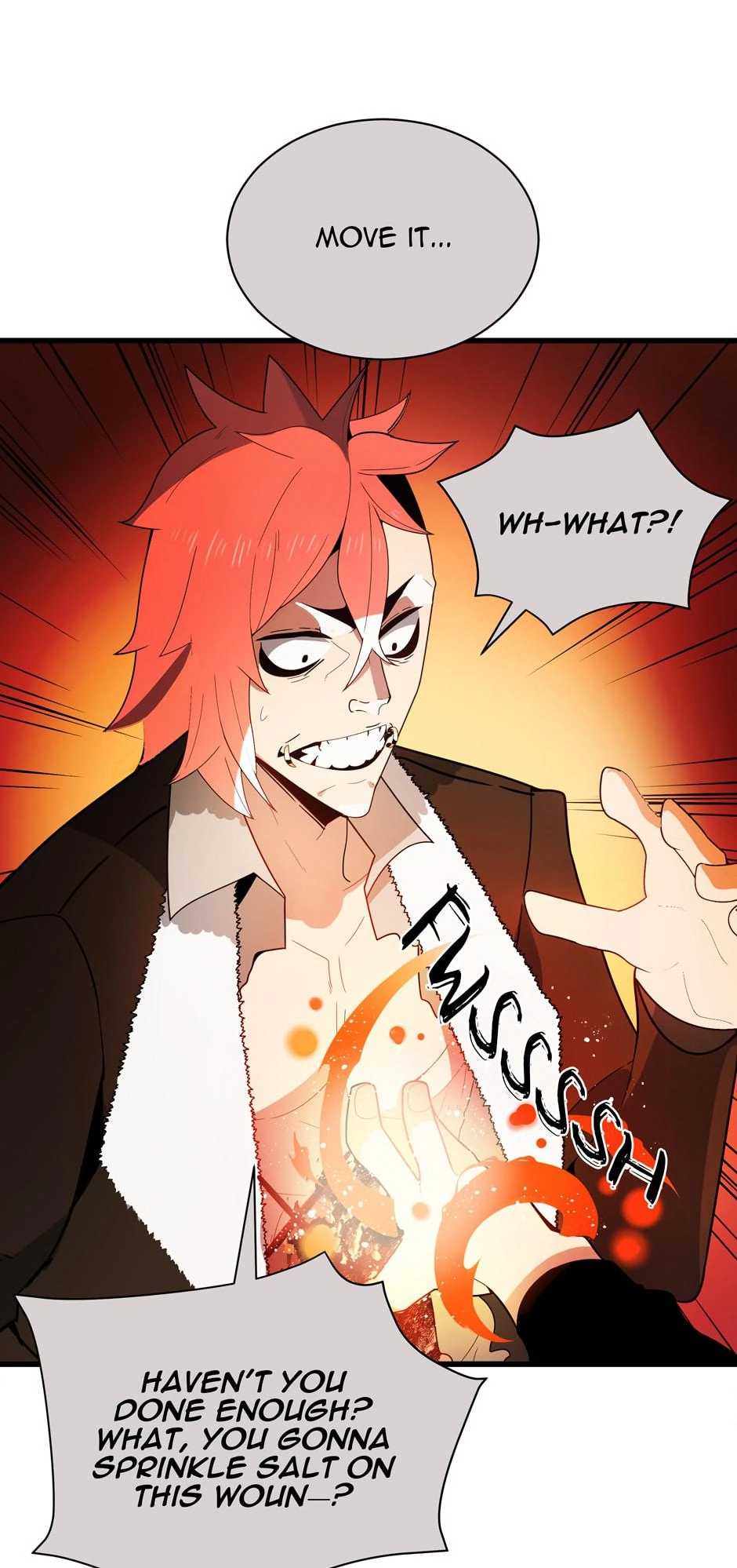 The Descent of the Demonic Master Chapter 31, page 62 of 87